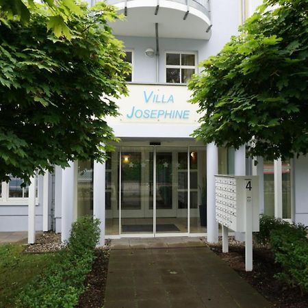 Villa Josephine App. 14 Ostseebad Kühlungsborn 외부 사진