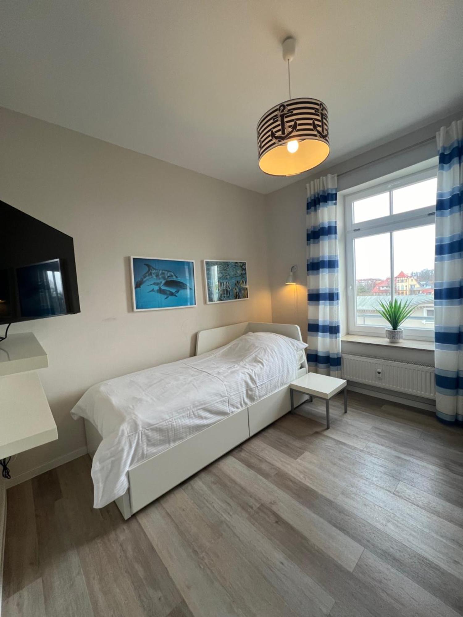 Villa Josephine App. 14 Ostseebad Kühlungsborn 외부 사진