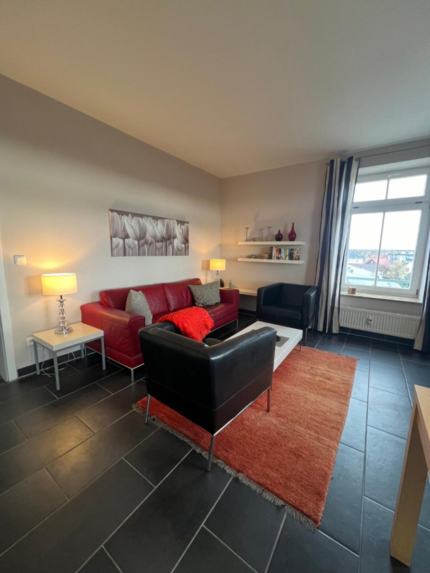 Villa Josephine App. 14 Ostseebad Kühlungsborn 외부 사진