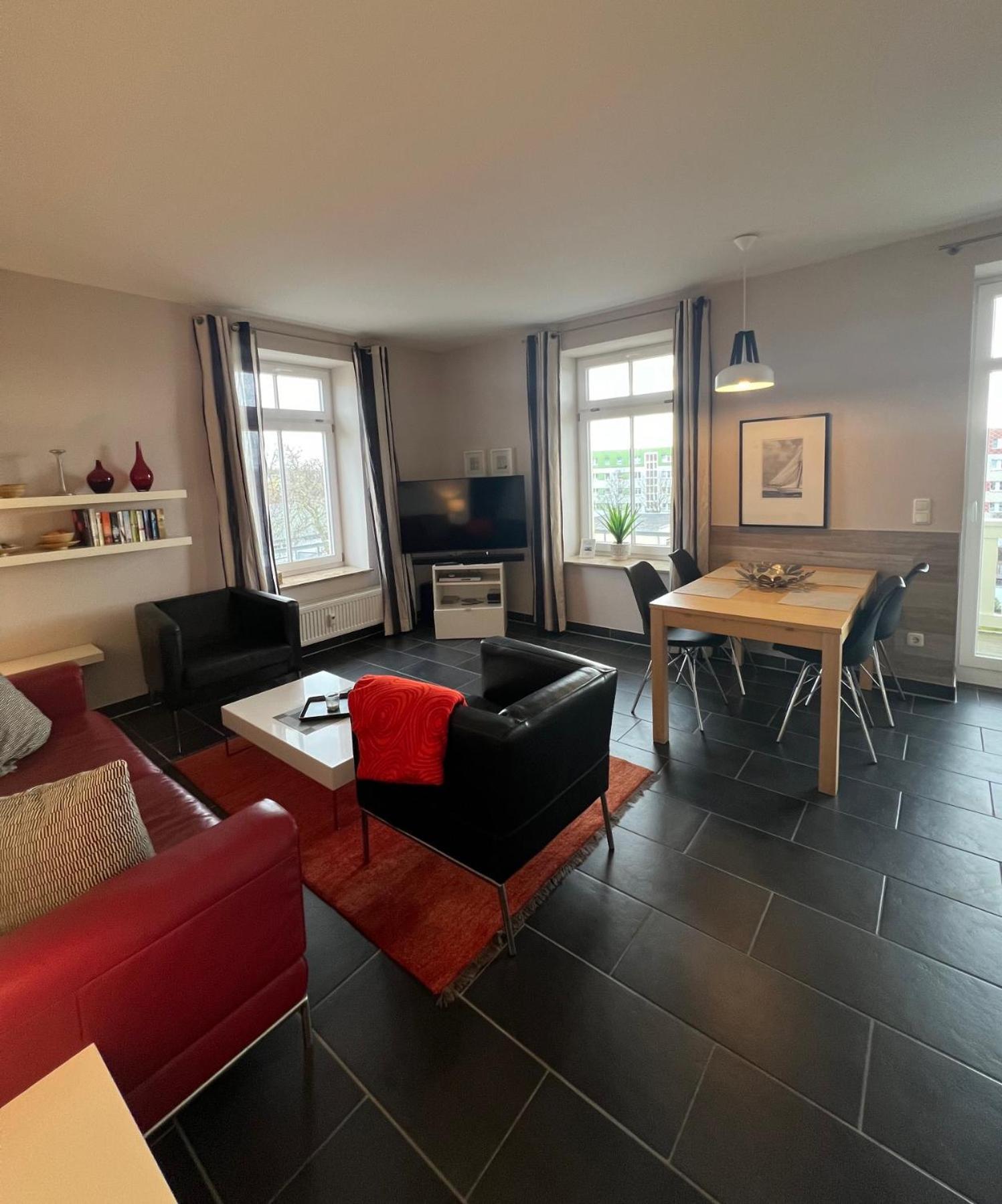 Villa Josephine App. 14 Ostseebad Kühlungsborn 외부 사진