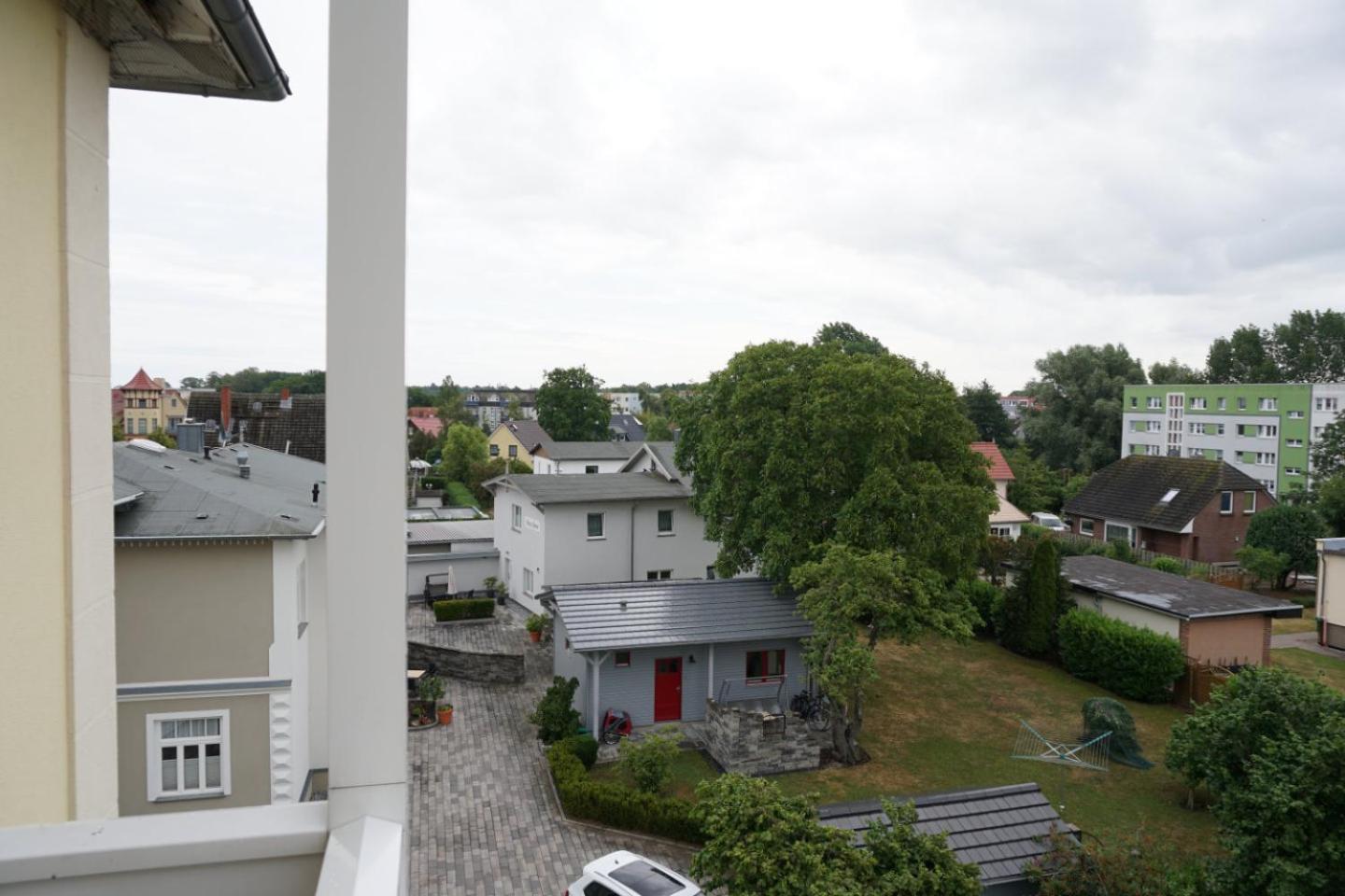 Villa Josephine App. 14 Ostseebad Kühlungsborn 외부 사진